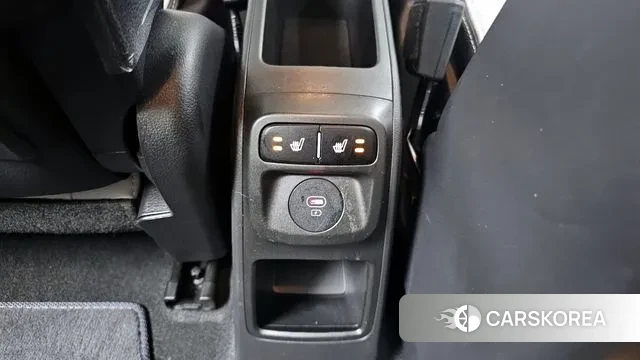 Kia The New Kia Ray EV id 3711352 из Кореи 10