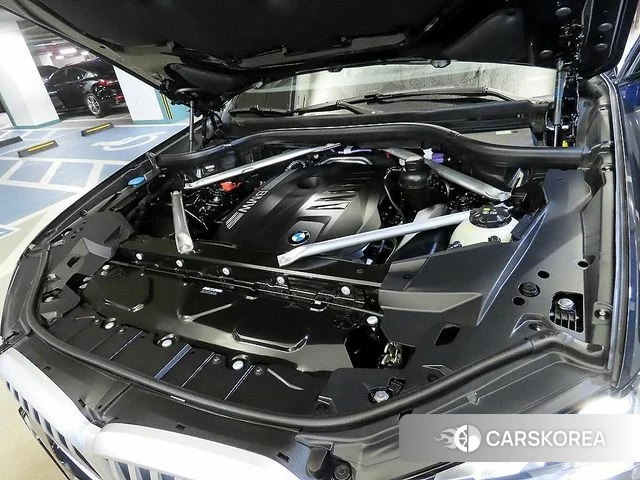 BMW X5 (G05) id 4532932 из Кореи 10
