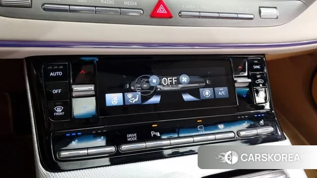 Hyundai The New Grandeur IG id 3356547 из Кореи 10