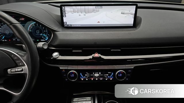 Genesis G80 (RG3) id 4666598 из Кореи 10