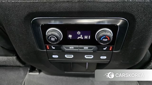 Chevrolet (GM Daewoo) Tahoe id 3865557 из Кореи 10