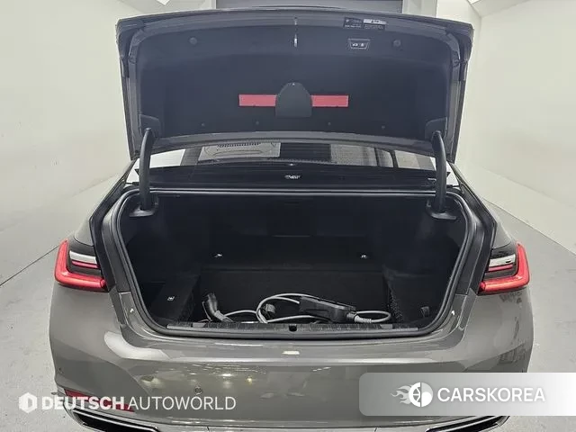 BMW 7 Series (G11) id 3759106 из Кореи 10