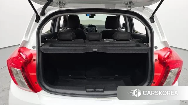 Chevrolet (GM Daewoo) The New Spark id 3753682 из Кореи 10