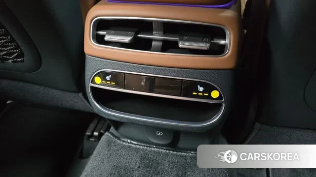 Genesis GV70 id 3274330 из Кореи 10