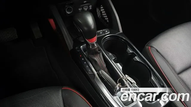 Chevrolet (GM Daewoo) Trailblazer id 2671975 из Кореи 10