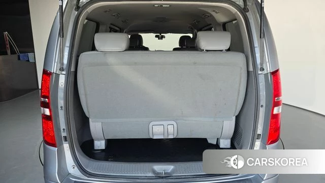 Hyundai The New Grand Starex id 4923907 из Кореи 10
