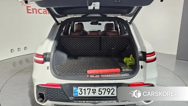 Genesis GV70 id 3498474 из Кореи 10