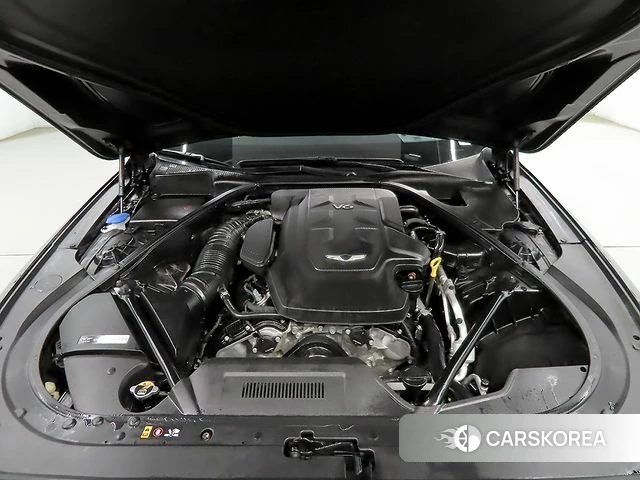 Genesis G80 id 4339543 из Кореи 10
