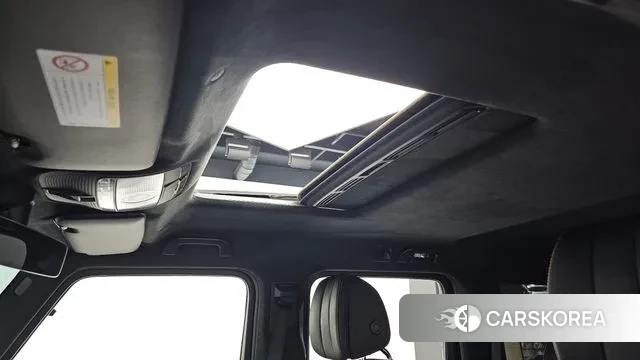 Mercedes-Benz G-Class W463b id 3434215 из Кореи 10