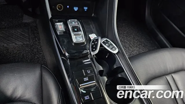 Hyundai Sonata (DN8) id 2761116 из Кореи 10