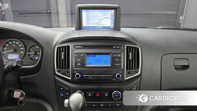 Hyundai The New Grand Starex id 3297507 из Кореи 10