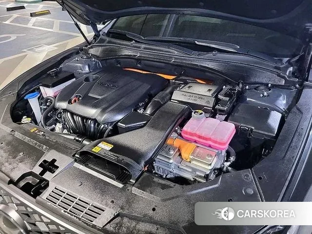 Hyundai The New Grandeur IG Hybrid id 3295327 из Кореи 10