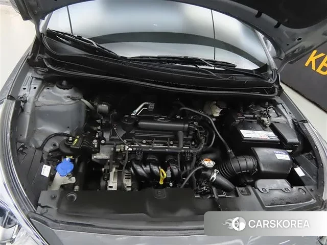 Hyundai Accent (New type) id 3176615 из Кореи 10