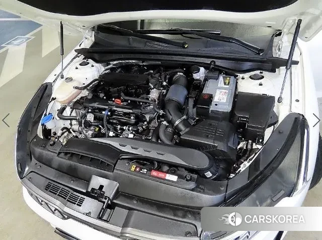 Kia K5 3rd generation id 3655458 из Кореи 10