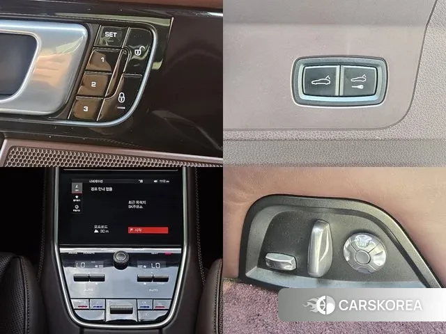 Porsche Panamera (971) id 3692816 из Кореи 10