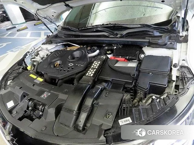 Renault Korea (Samsung) SM6 id 3339457 из Кореи 10