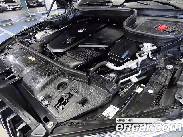 Mercedes-Benz GLE-Class W167 id 2714627 из Кореи 10