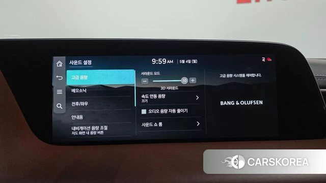 Genesis G90 (RS4) id 4267370 из Кореи 10