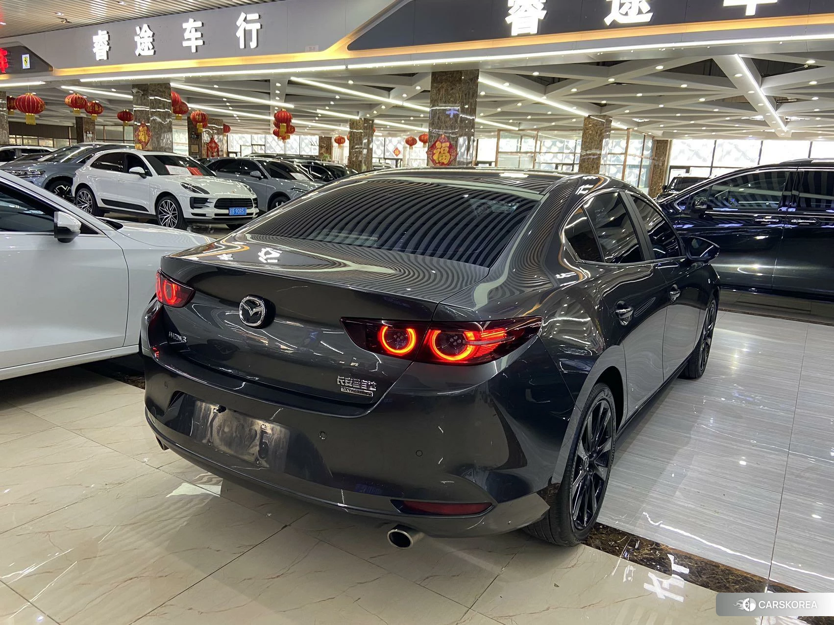 Mazda 3 id 4514788 из Китая 10