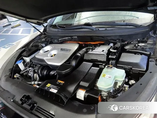 Hyundai Sonata New Rise Hybrid id 3319835 из Кореи 10