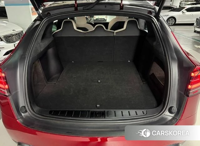 Tesla Model X id 4687253 из Кореи 10
