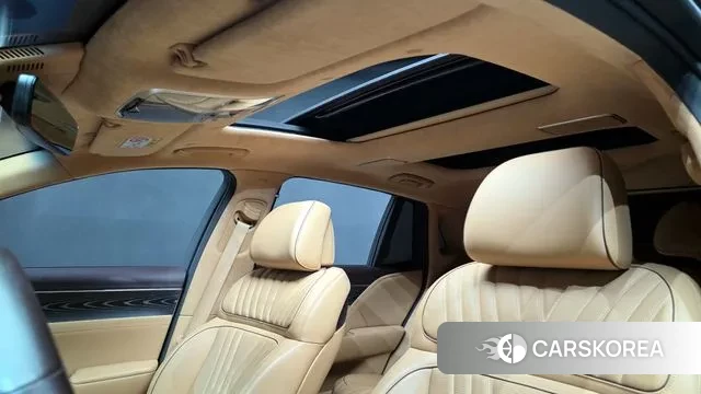 Genesis G90 (RS4) id 3037393 из Кореи 10