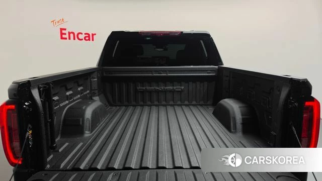 GMC Sierra id 4725335 из Кореи 10
