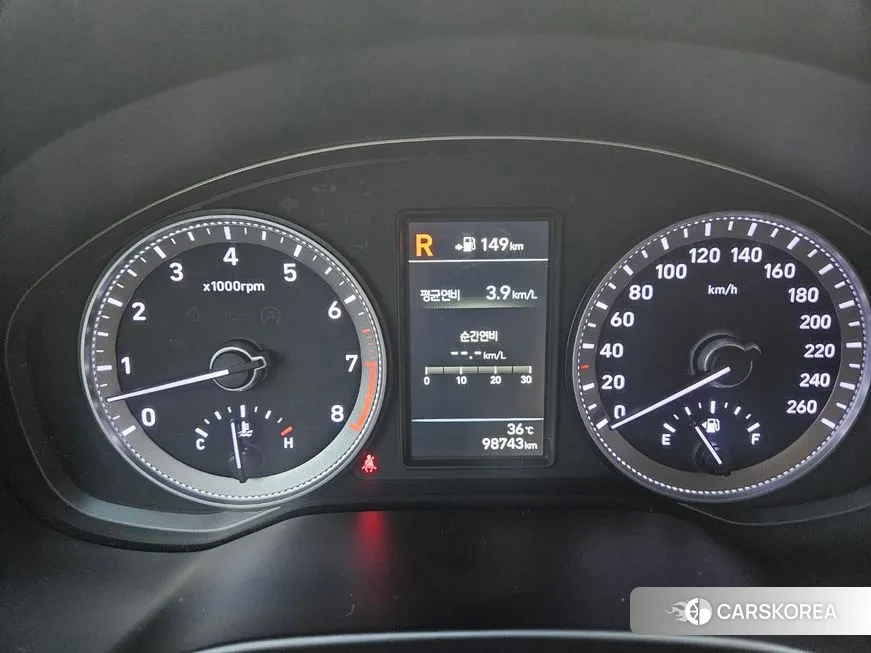 Hyundai Grandeur IG id 1901080 из Кореи 10