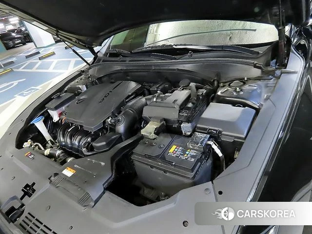 Hyundai The New Grandeur IG id 4887227 из Кореи 10