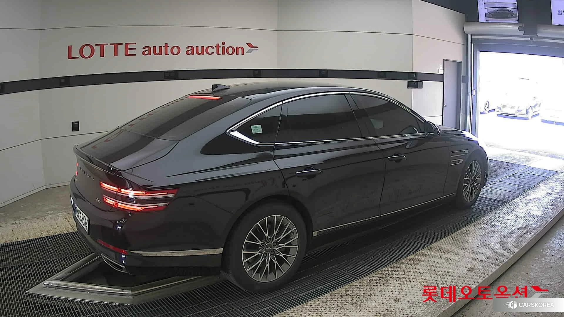 Hyundai G80 id 4289463 из Кореи 10