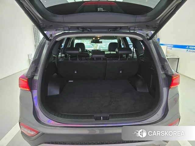 Hyundai Santa Fe TM id 3857410 из Кореи 10