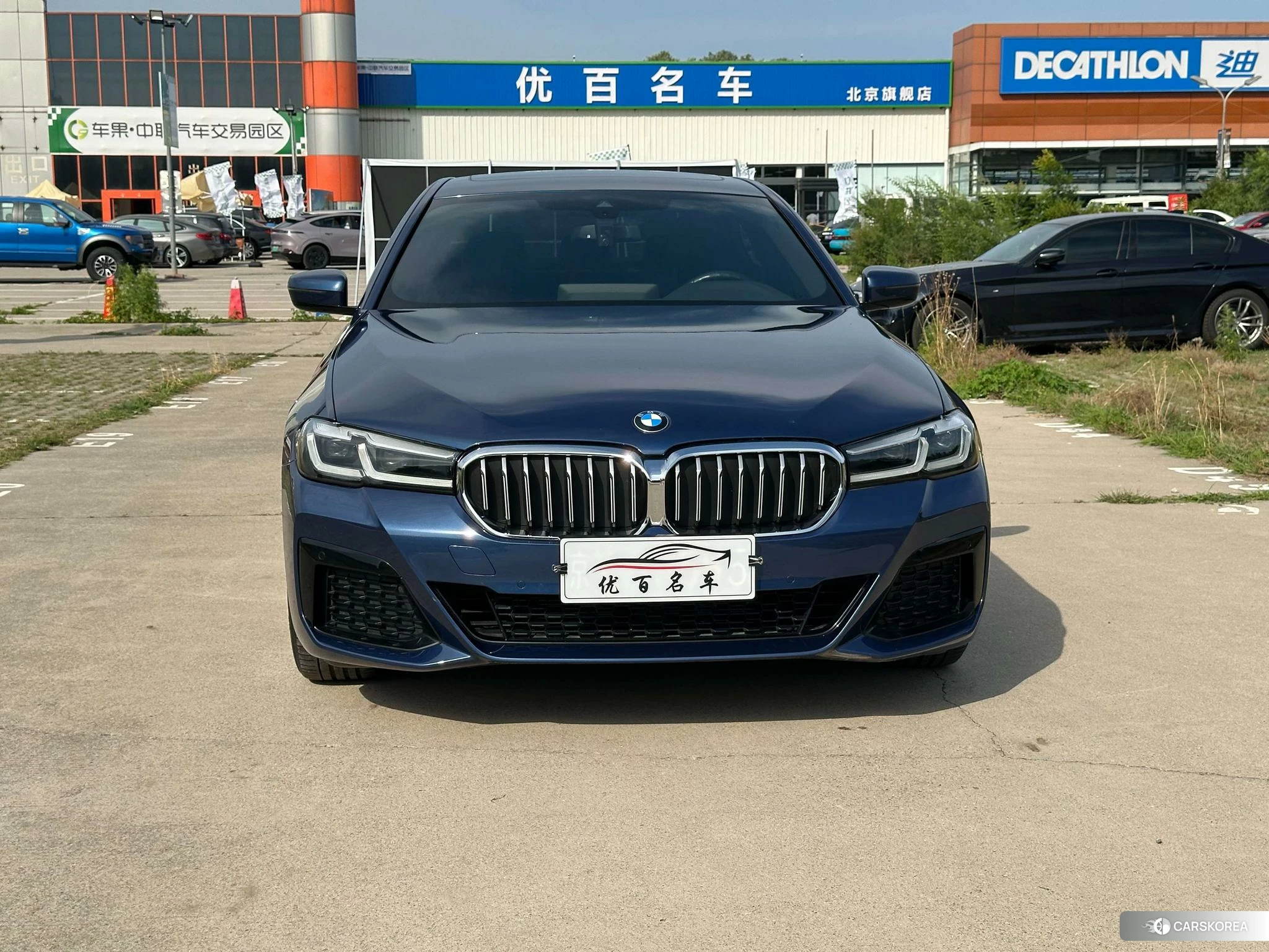 BMW 5 series id 4513680 из Китая 10