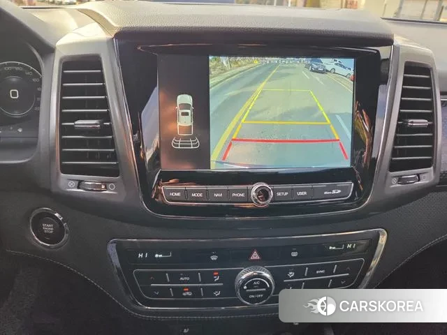 Ssangyong The New Rexton Sport id 3581191 из Кореи 10