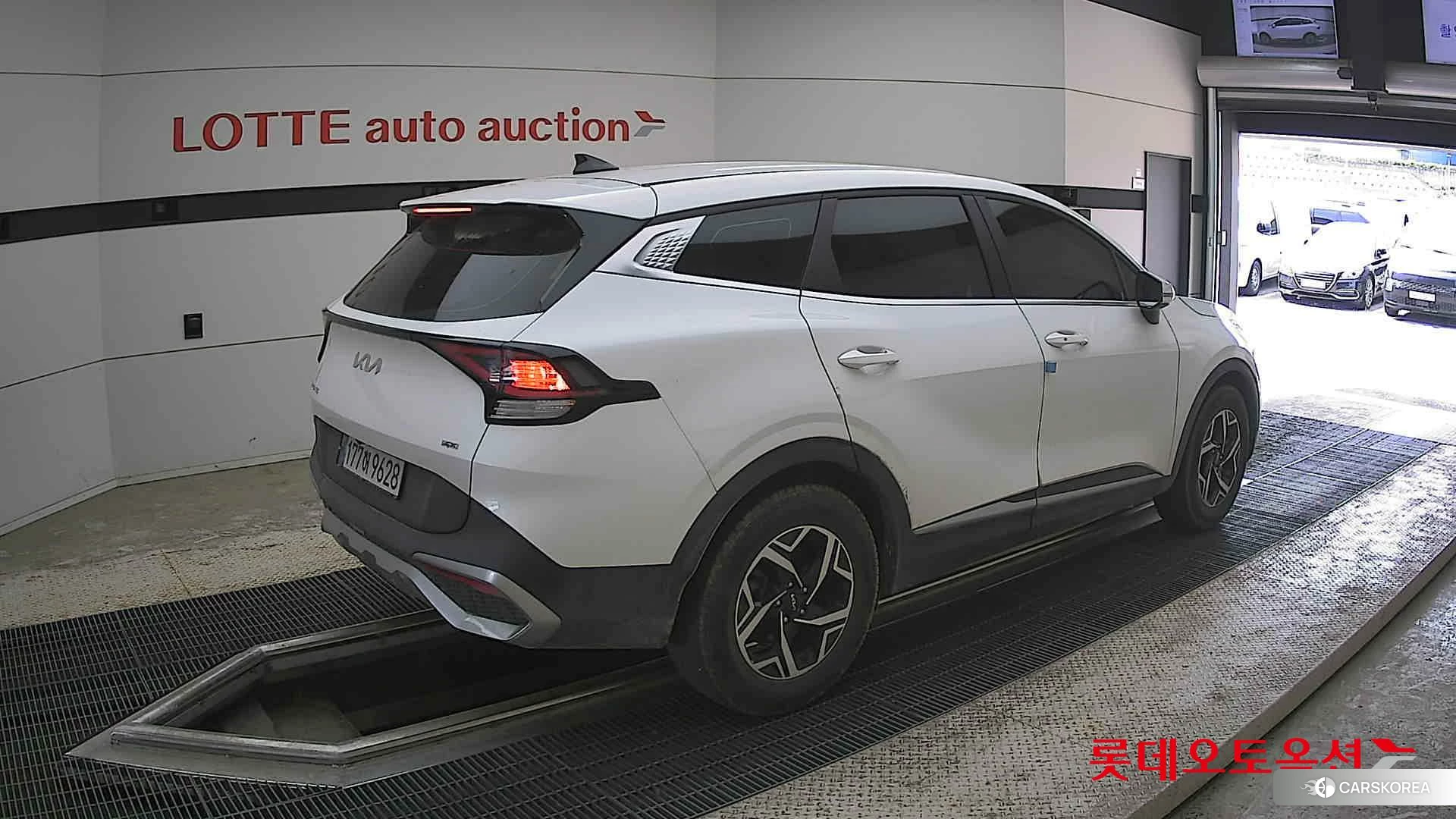 Kia Sportage id 4347367 из Кореи 10