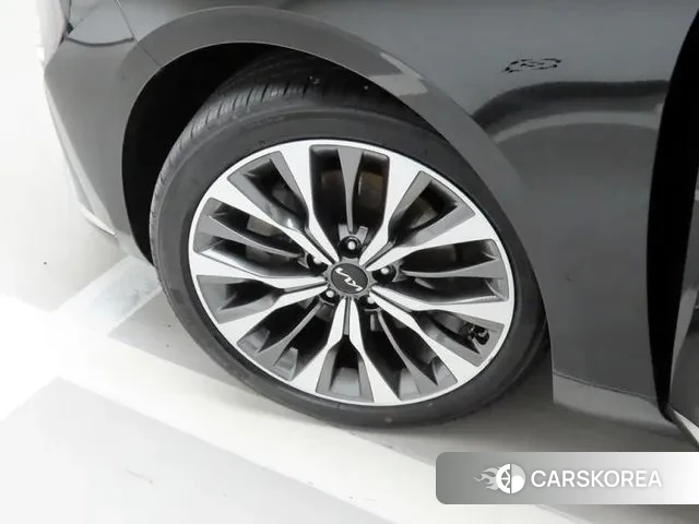 Kia K8 id 3551152 из Кореи 10