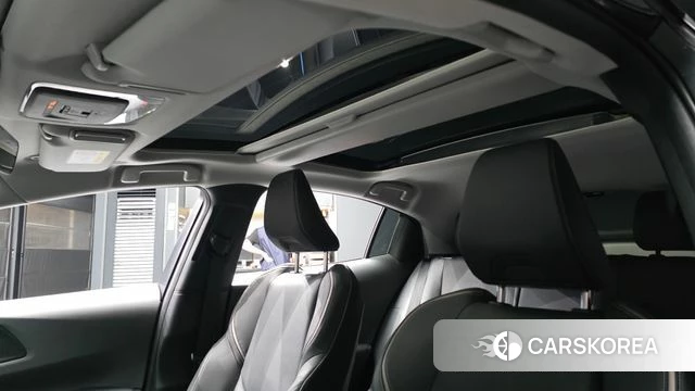 Toyota Prius 5th Generation id 4847159 из Кореи 10