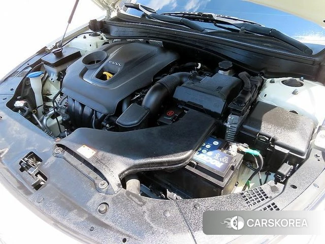 Kia The New K5 2nd generation id 4471642 из Кореи 10