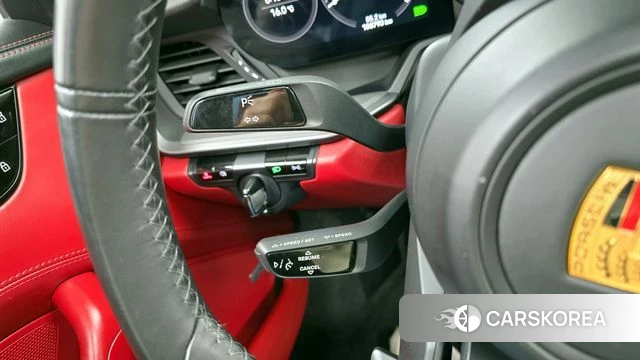 Porsche 911(992) id 3873023 из Кореи 10