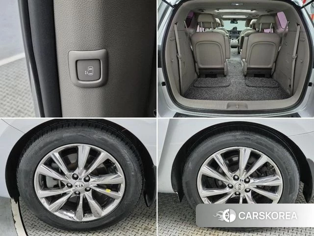 Kia The New Carnival id 4225630 из Кореи 10