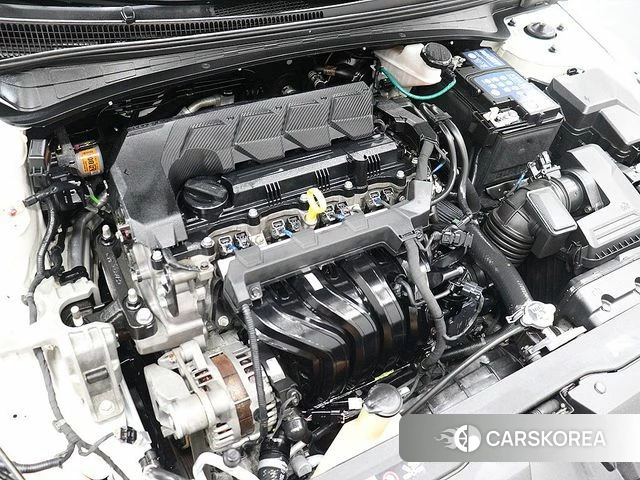 Hyundai Avante (CN7) id 4667231 из Кореи 10