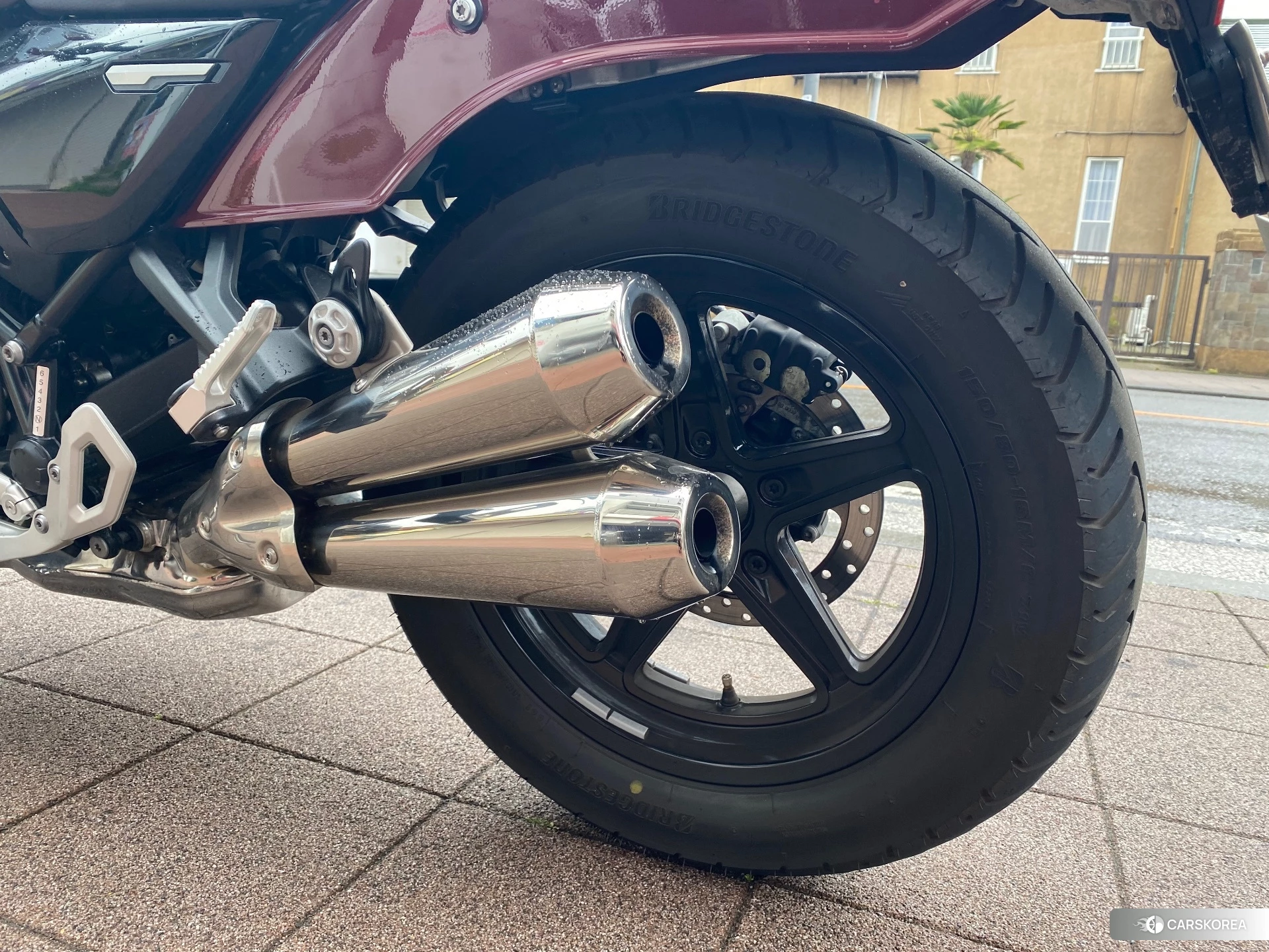 Проданный BMW R12 id 4236964 из Японии, фото 10