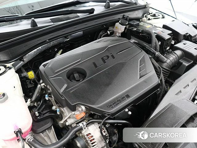 Kia The New K5 3rd generation id 4680052 из Кореи 10