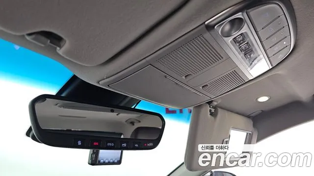 Genesis EQ900 id 2827219 из Кореи 10