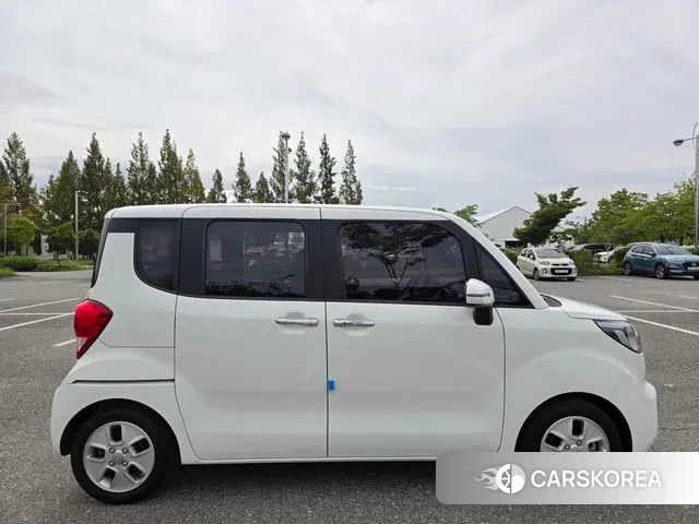 Kia The New Ray id 3544056 из Кореи 10