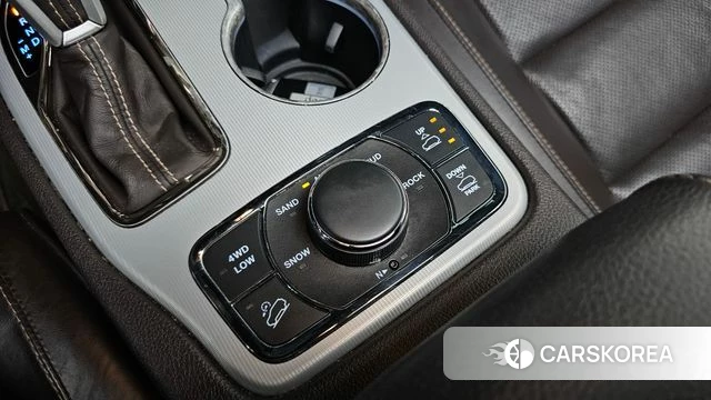 Jeep Grand Cherokee id 4536457 из Кореи 10