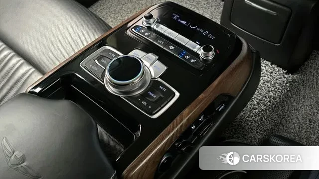 Genesis G90 id 3439522 из Кореи 10