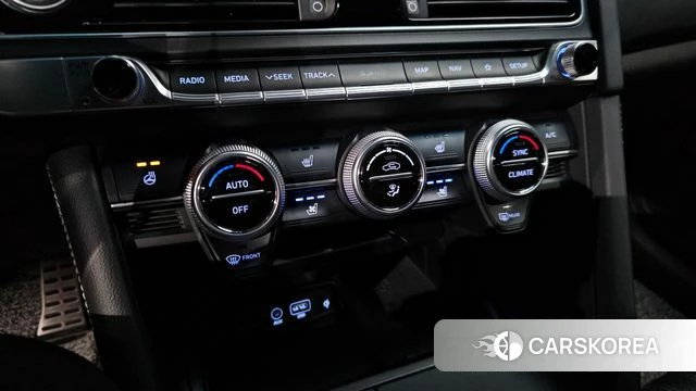 Genesis G70 id 4770677 из Кореи 10