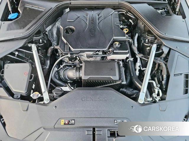 Genesis G80 (RG3) id 4370582 из Кореи 10