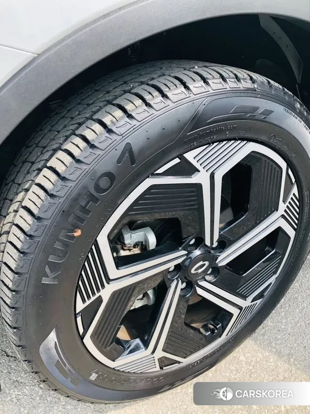 Renault Korea (Samsung) The New QM6 id 3333474 из Кореи 10