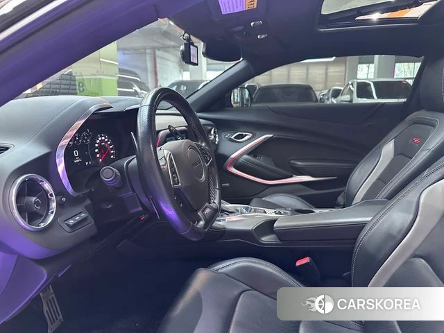 Chevrolet (GM Daewoo) All New Camaro id 3867302 из Кореи 10